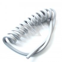 Шланг M4 кручений без роз'єму COXO CX105