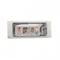 Шовний матеріал Поліглекапрон (ПГК-25) монофіламентний 75 см, 6/0 фіолетовий