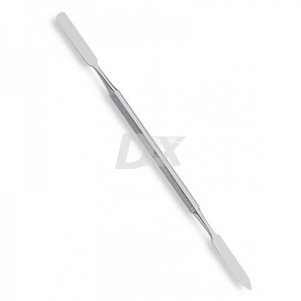 Шпатель манікюрний подвійний REF-1411 - фотография . Купить с доставкой в интернет магазине Dlx.ua.