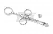 Шприц карпульний 1.8 мл DE-145