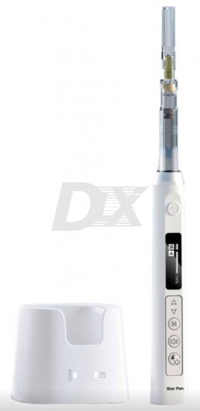 Шприц карпульний Star Pen (автоматичний) - фото . Купити з доставкою в інтернет магазині Dlx.ua.