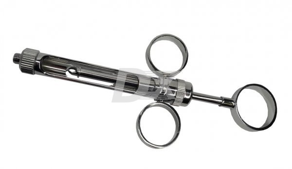 Шприц карпульний - фотография . Купить с доставкой в интернет магазине Dlx.ua.