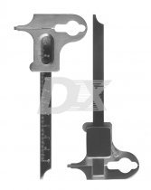 Штангенциркуль інтраоральний