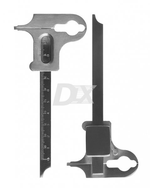 Штангенциркуль інтраоральний - фото . Купити з доставкою в інтернет магазині Dlx.ua.
