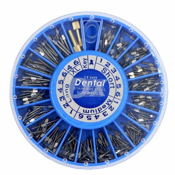 Штифти анкерні сталеві комплект 240 шт - фото . Купити з доставкою в інтернет магазині Dlx.ua.