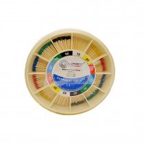 Штифти паперові Gapadent 400 шт