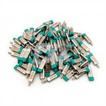 Штифти для розбірних моделей Bi-pin зелені T-TP 1000 шт