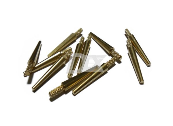 Штифти для розбірних моделей Dowel pin T-BDP-2 100 шт - фото . Купити з доставкою в інтернет магазині Dlx.ua.