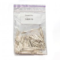 Штифты для разборных моделей Dowel pin T-BDP-7S 100 шт