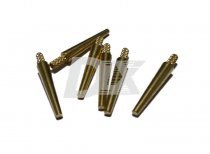 Штифты для разборных моделей Dowel pin T-BDP-8 100 шт