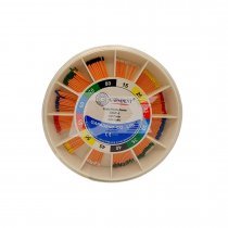 Штифти гутаперчеві Gapadent 240 шт