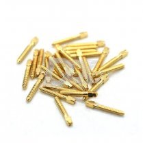 Штифты позолоченные 500 шт