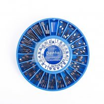 Штифти анкерні сталеві комплект 120 шт