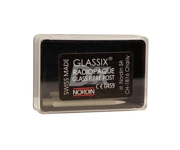 Штифти скловолоконні Glassix (Глассікс) №2 6 шт - фотография . Купить с доставкой в интернет магазине Dlx.ua.