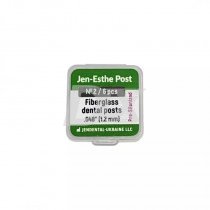 Штифты стекловолоконные J-Este Post (Джен-ест Пост) №2 6 шт