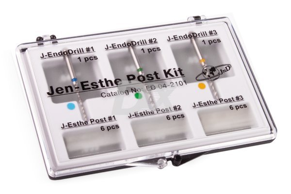 Штифти скловолоконні J-Este Post Kit (Джен-ест Пост) набір - фотография . Купить с доставкой в интернет магазине Dlx.ua.