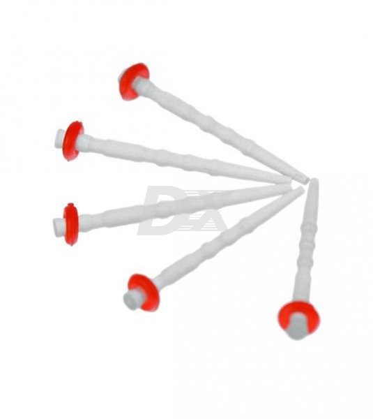 Штифти скловолоконні конічні прозорі №1 10 шт - фото . Купити з доставкою в інтернет магазині Dlx.ua.