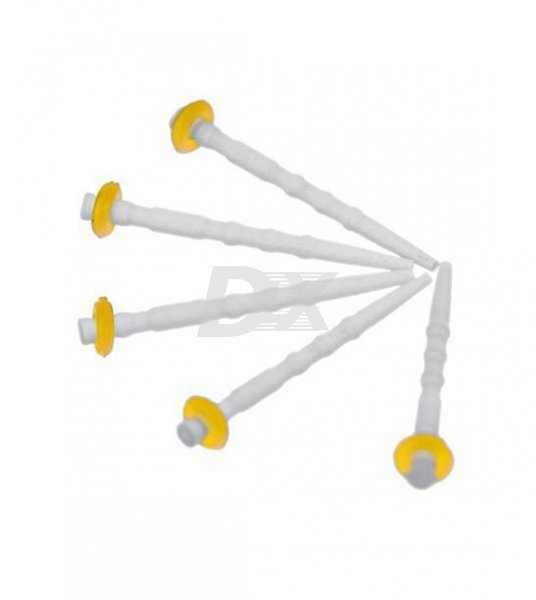 Штифти скловолоконні конічні прозорі №2 10 шт - фотография . Купить с доставкой в интернет магазине Dlx.ua.