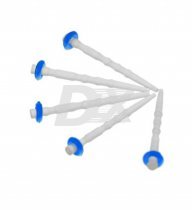 Штифти скловолоконні конічні прозорі №3 10 шт