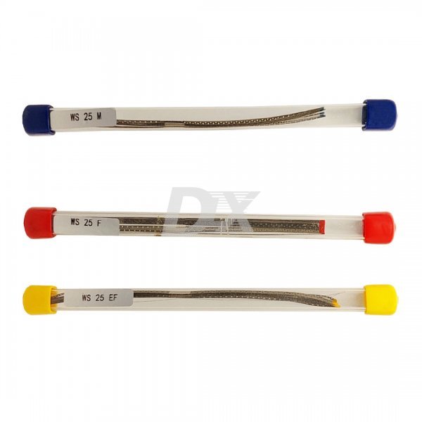 Штрипси алмазні перфоровані односторонні 2.5 мм WS 25 10 шт - фото . Купити з доставкою в інтернет магазині Dlx.ua.