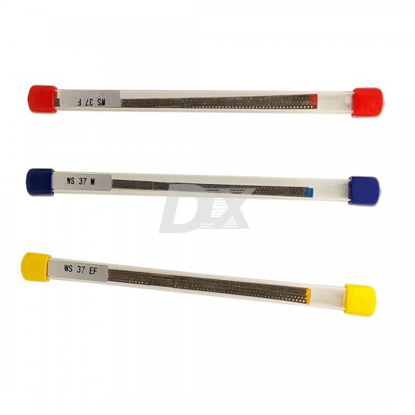 Штрипси алмазні перфоровані односторонні 3.75 мм WS 37 10 шт - фотография . Купить с доставкой в интернет магазине Dlx.ua.