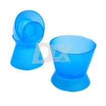 Чашка силіконова для замішування акрилу