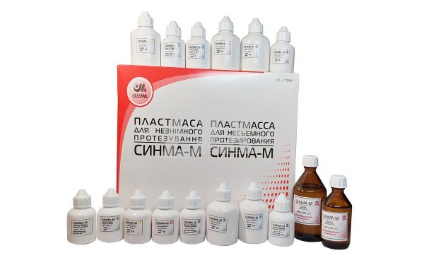 Сінма-М набір - фотография . Купить с доставкой в интернет магазине Dlx.ua.