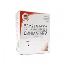 Синма М+V порошок дентин 40 г
