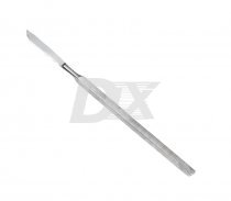 Скальпель глазной брюшистый малый 13 см