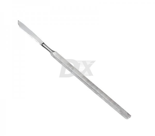 Скальпель глазний черевцевий малий 13 см - фото . Купити з доставкою в інтернет магазині Dlx.ua.