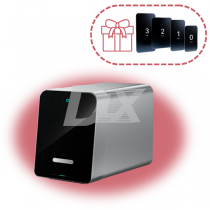 Сканер фосфорних пластин Free Scan + Пластини для сканера i-Scan