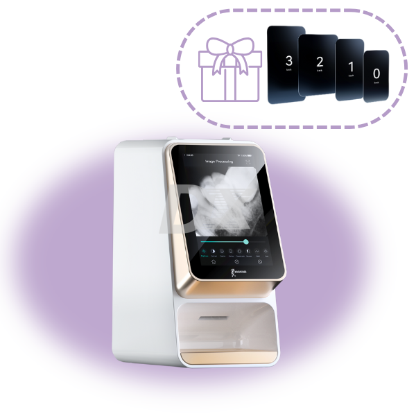 Сканер фосфорних пластин i-Scan 4K + Пластини для сканера i-Scan - фото . Купити з доставкою в інтернет магазині Dlx.ua.