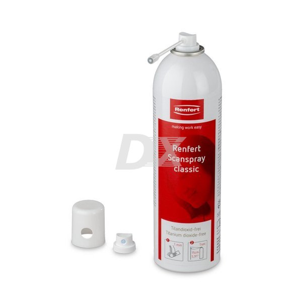 Сканспрей Scanspray Classic 500 мл 17311000 - фото . Купити з доставкою в інтернет магазині Dlx.ua.