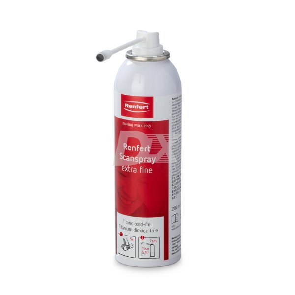 Сканспрей Scanspray extra fine 200 мл 17312000 - фото . Купити з доставкою в інтернет магазині Dlx.ua.