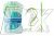 Слиновідсмоктувачі прозорі неоново-зелені 3410/14/1 Nostrum 100 шт - фото . Купити з доставкою в інтернет магазині Dlx.ua.
