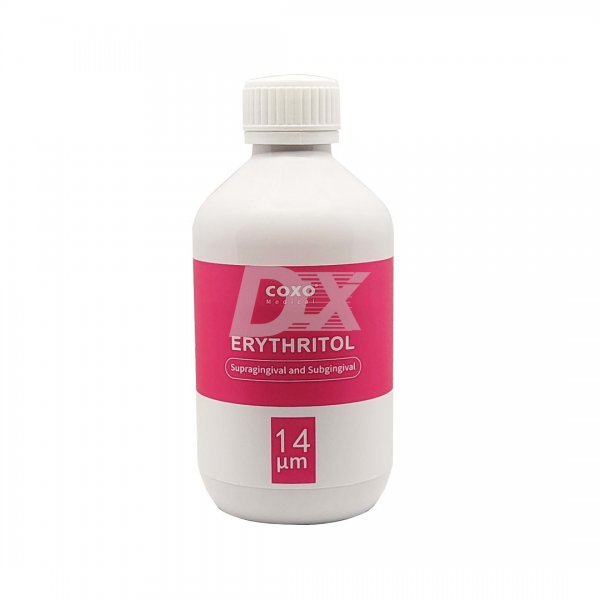 Сода для Air-Flow СОХО (на основі еритролу) 14 мкм, 120 г - фотография . Купить с доставкой в интернет магазине Dlx.ua.