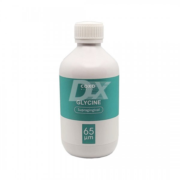 Сода для Air-Flow СОХО (на основі гліціну) 65 мкм, 120 г - фотография . Купить с доставкой в интернет магазине Dlx.ua.