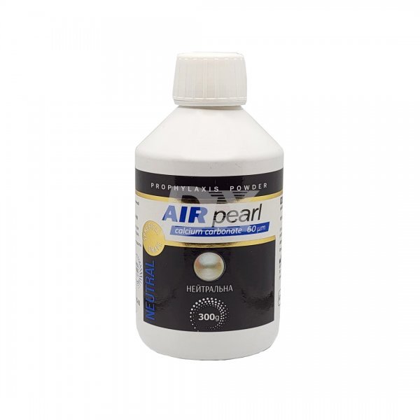 Сода для AirFlow MaxPowder (бікарбонат Ca) 60 мкм Нейтральний 300 г - фото . Купити з доставкою в інтернет магазині Dlx.ua.