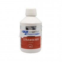 Сода для AirFlow MaxPowder (бикарбонат Na) 40 мкм Клубника 300 г