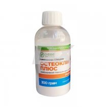 Сода Остеоклин Плюс, с глицином 300 г