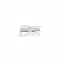 З'єднувач 2 x 4.8 мм пластиковий CX166