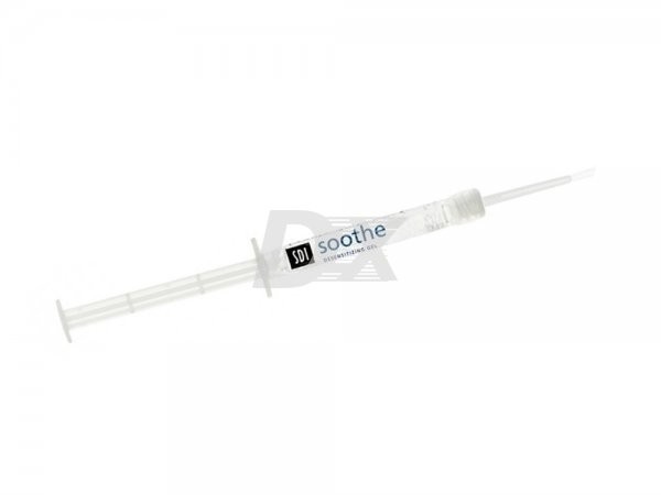 SOOTHE гель для зняття чутливості - фотография . Купить с доставкой в интернет магазине Dlx.ua.