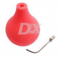 Спринцовка (пустер) велика