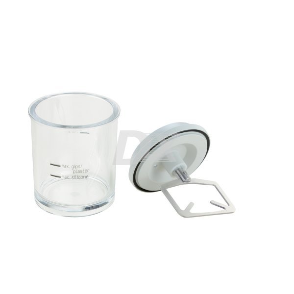 Склянка змішуюча 200 мл 18200200 - фотография . Купить с доставкой в интернет магазине Dlx.ua.