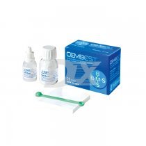 Стеклоиономерный цемент для фиксации Cembest (Цембест) 35 г + 20 мл