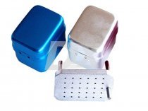 Стерилізатор для борів алюмінієвий B001