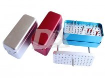 Стерилізатор для борів алюмінієвий B003