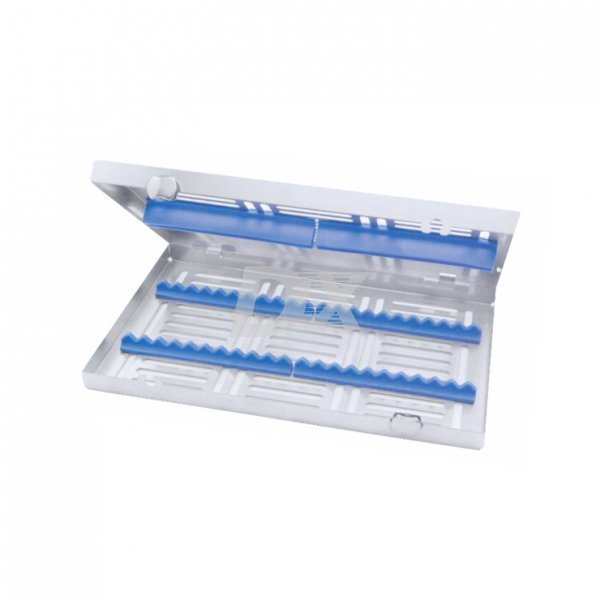 Касета-лоток для стерилізації DE-1799 (288*182*35 мм) - фото . Купити з доставкою в інтернет магазині Dlx.ua.