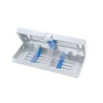 Кассета-лоток для стерилизации DE-1802 (182*75*35 мм)