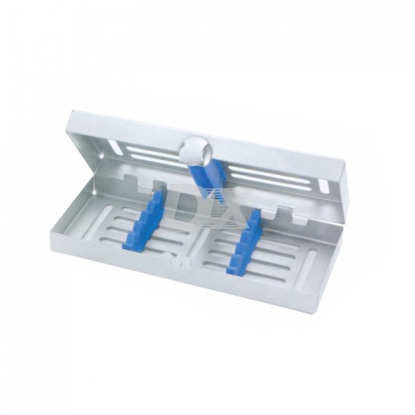 Касета-лоток для стерилізації DE-1802 (182*75*35 мм) - фотография . Купить с доставкой в интернет магазине Dlx.ua.